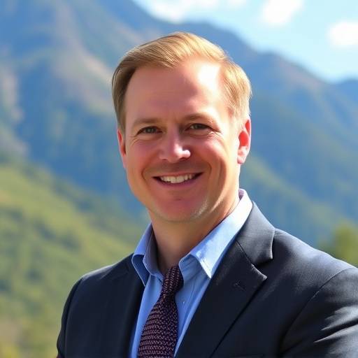 Headshot of John Smith, CEO of Mountain High Adventures.
